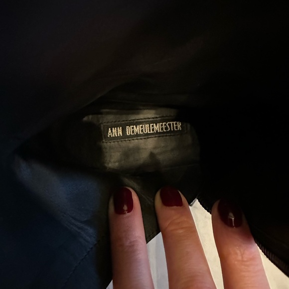 Ann Demeulemeester Boots 7.5 - Picture 5 of 5